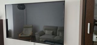 TV LG 49" - Negro