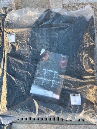 Alfombrillas Opel Grandland X