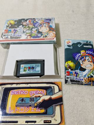 Gameboy Croket! 2 GBA - Konami