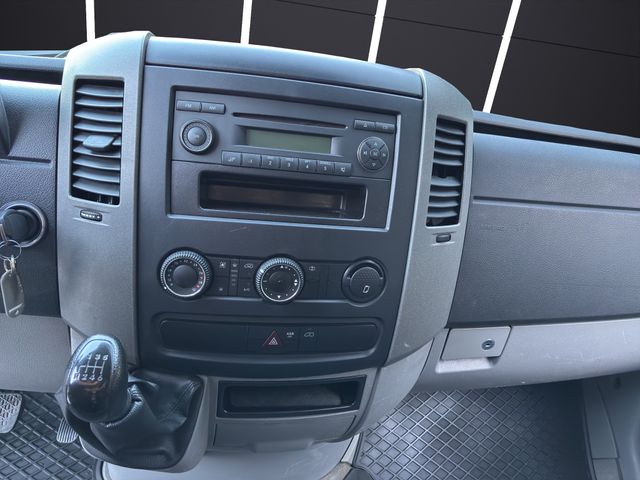 Mercedes-Benz Sprinter 2012