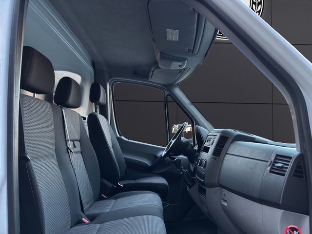 Mercedes-Benz Sprinter 2012