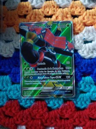 Tapu Bulu GX - 130/147