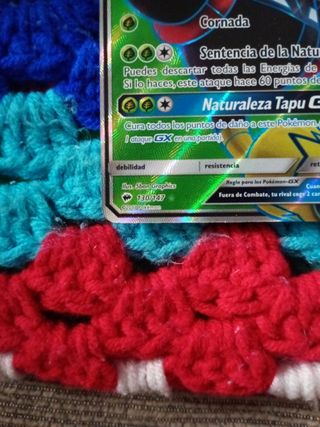 Tapu Bulu GX - 130/147