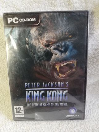 King Kong PC Ubisoft - Gioco Nuovo