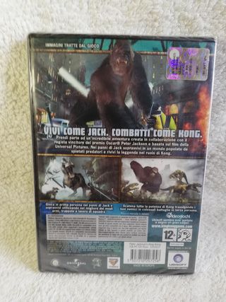 King Kong PC Ubisoft - Gioco Nuovo