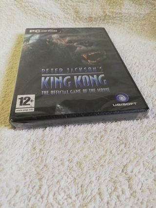 King Kong PC Ubisoft - Gioco Nuovo