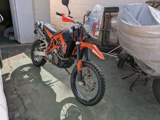 KTM 950 Super Enduro - Moto