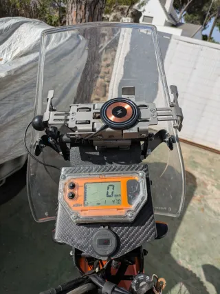 KTM 950 Super Enduro - Moto