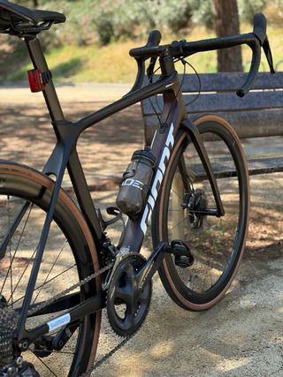 Bicicleta Giant TCR Advanced Pro 1