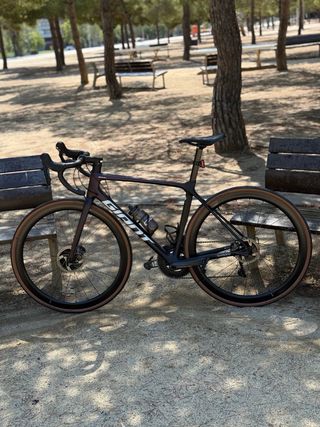 Bicicleta Giant TCR Advanced Pro 1