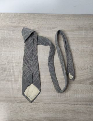 Corbata Gris - RB
