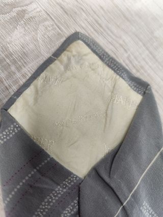 Corbata Gris - RB