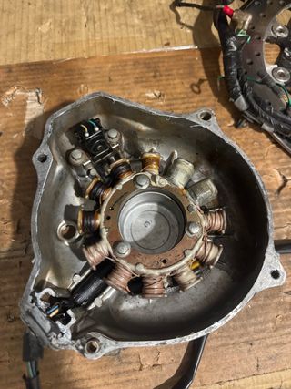 Alternador Honda XR650R
