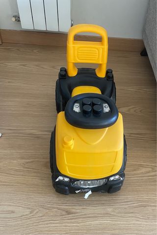 Andador camión infantil