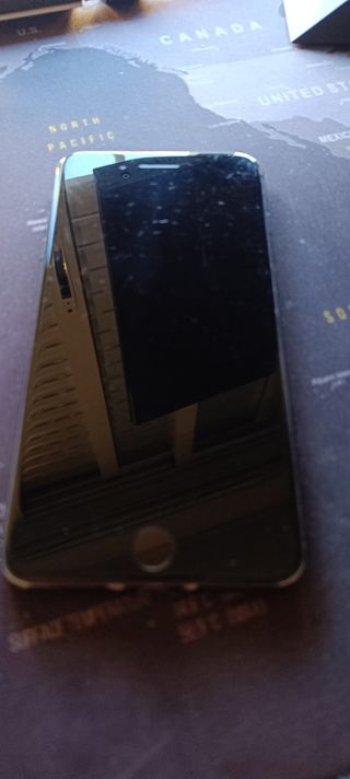 iPhone 7 Plus negro - No enciende