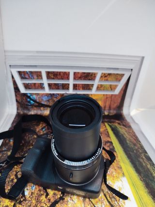 Sony calidad profesional y potentisimo Superzoom 