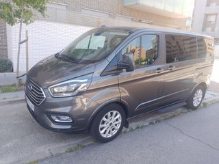 Ford Tourneo Custom 2020