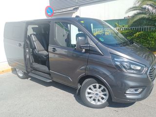 Ford Tourneo Custom 2020
