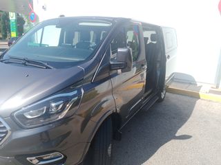 Ford Tourneo Custom 2020