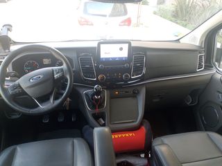 Ford Tourneo Custom 2020