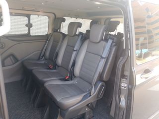 Ford Tourneo Custom 2020