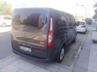 Ford Tourneo Custom 2020