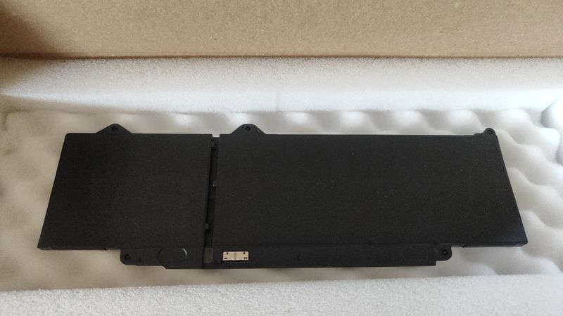 Batería original de 3 celdas OEM de Dell afbeelding 2
