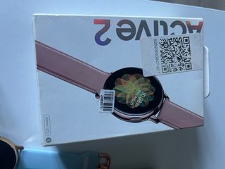 Samsung Galaxy Watch Active 2 - Rosa