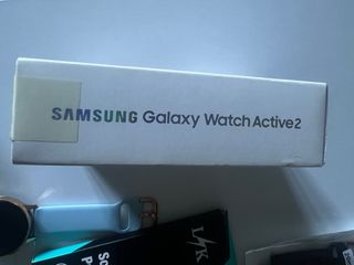 Samsung Galaxy Watch Active 2 - Rosa