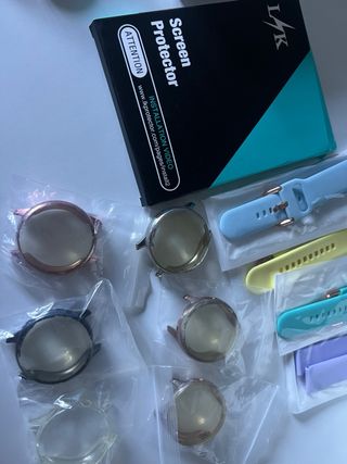 Samsung Galaxy Watch Active 2 - Rosa