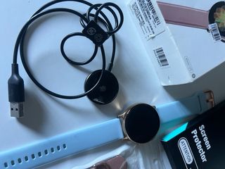 Samsung Galaxy Watch Active 2 - Rosa