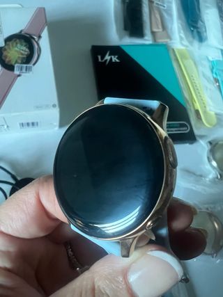 Samsung Galaxy Watch Active 2 - Rosa