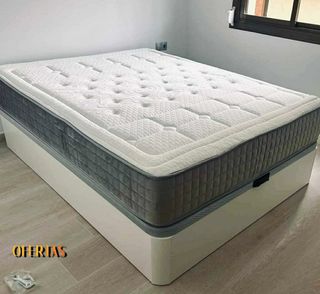 Canapé abatible madera