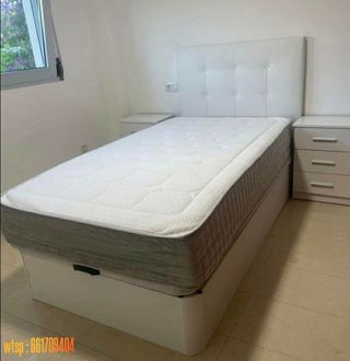 Canapé abatible madera