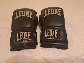 Guantes boxeo Leone 1947 14oz