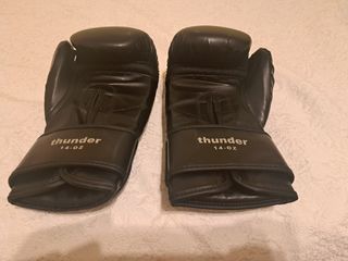 Guantes boxeo Leone 1947 14oz