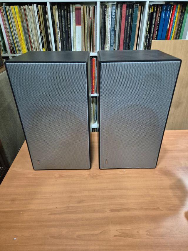 Altavoces Canton LE 600 - Gris Oscuro