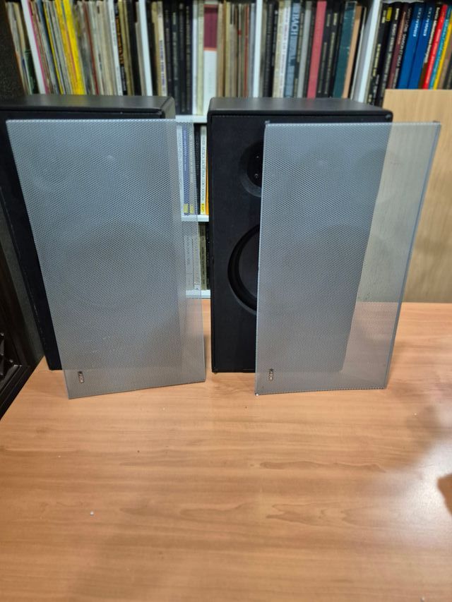 Altavoces Canton LE 600 - Gris Oscuro