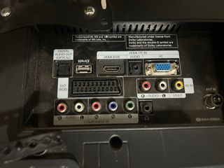 TV Samsung - Monitor PC