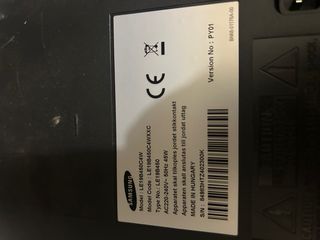 TV Samsung - Monitor PC