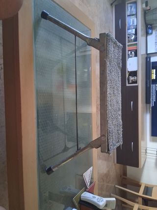 Escalón caravana plegable