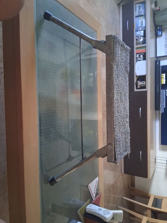 Escalón caravana plegable