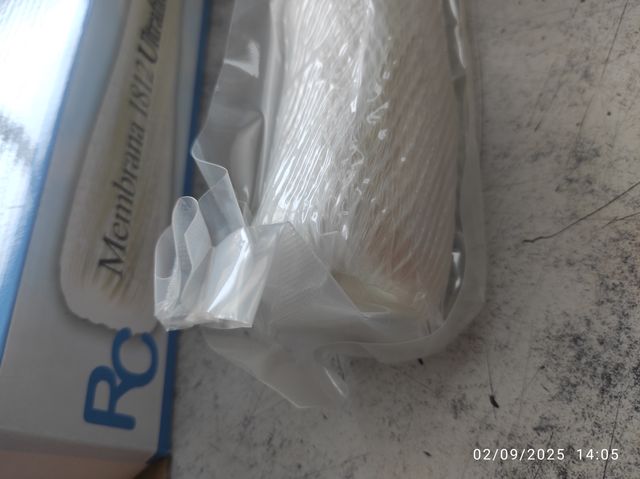 Membrana Ultrafiltración RO