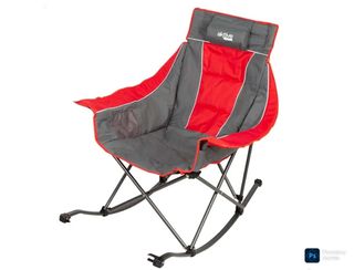 Silla mecedora Aktive camping