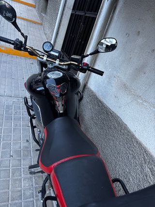 Yamaha MT-03 660cc A2 limitada