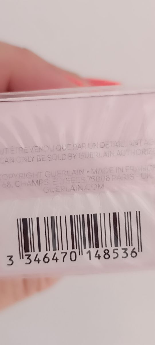 Guerlain La Petite Robe Noire L'Eau Rose 100ml