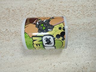 Tazza Ben 10 - Mug Ceramica