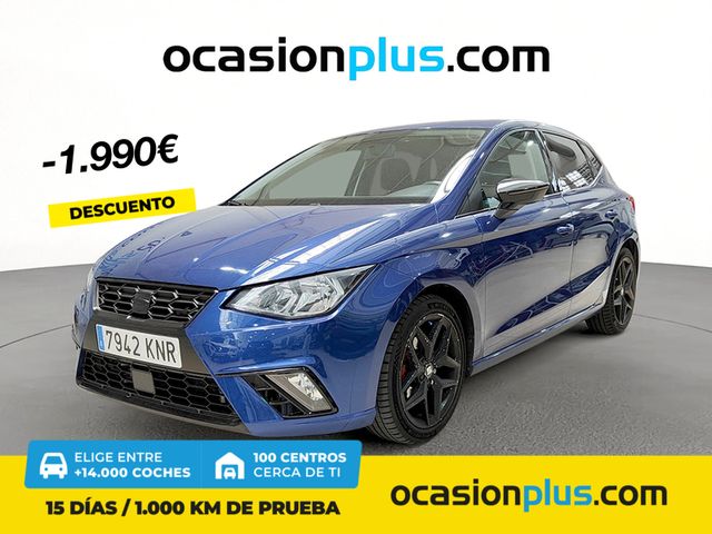 SEAT Ibiza 1.5 TSI S&S FR 110 kW (150 CV)