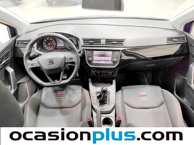 SEAT Ibiza 1.5 TSI S&S FR 110 kW (150 CV)