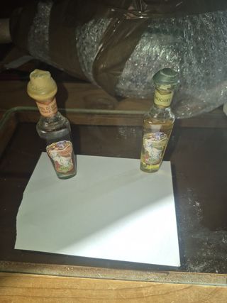 Gal - 2 bottiglie di profumo antico